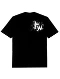 Foreign Splash Tee