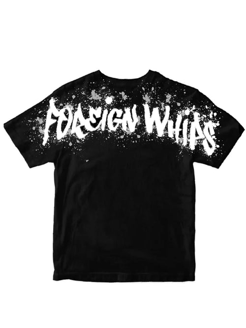 Foreign Splash Tee