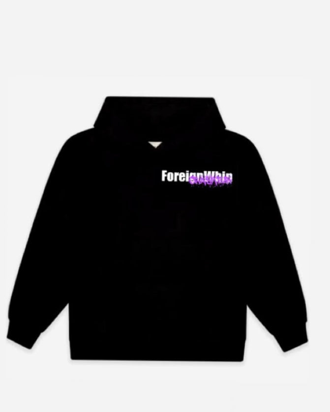 Foreign Whip Crasher Hoodie