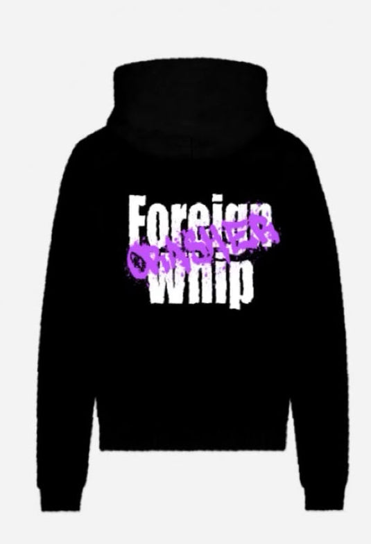 Foreign Whip Crasher Hoodie